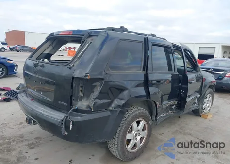 2010 Jeep Grand Cherokee Laredo z USA, uszkodzony, nr VIN 1J4RS4GTXAC121248